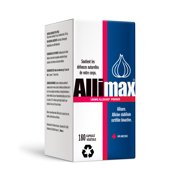 Allimax 180mg - 100% Stabilized Allicin - 180 caps