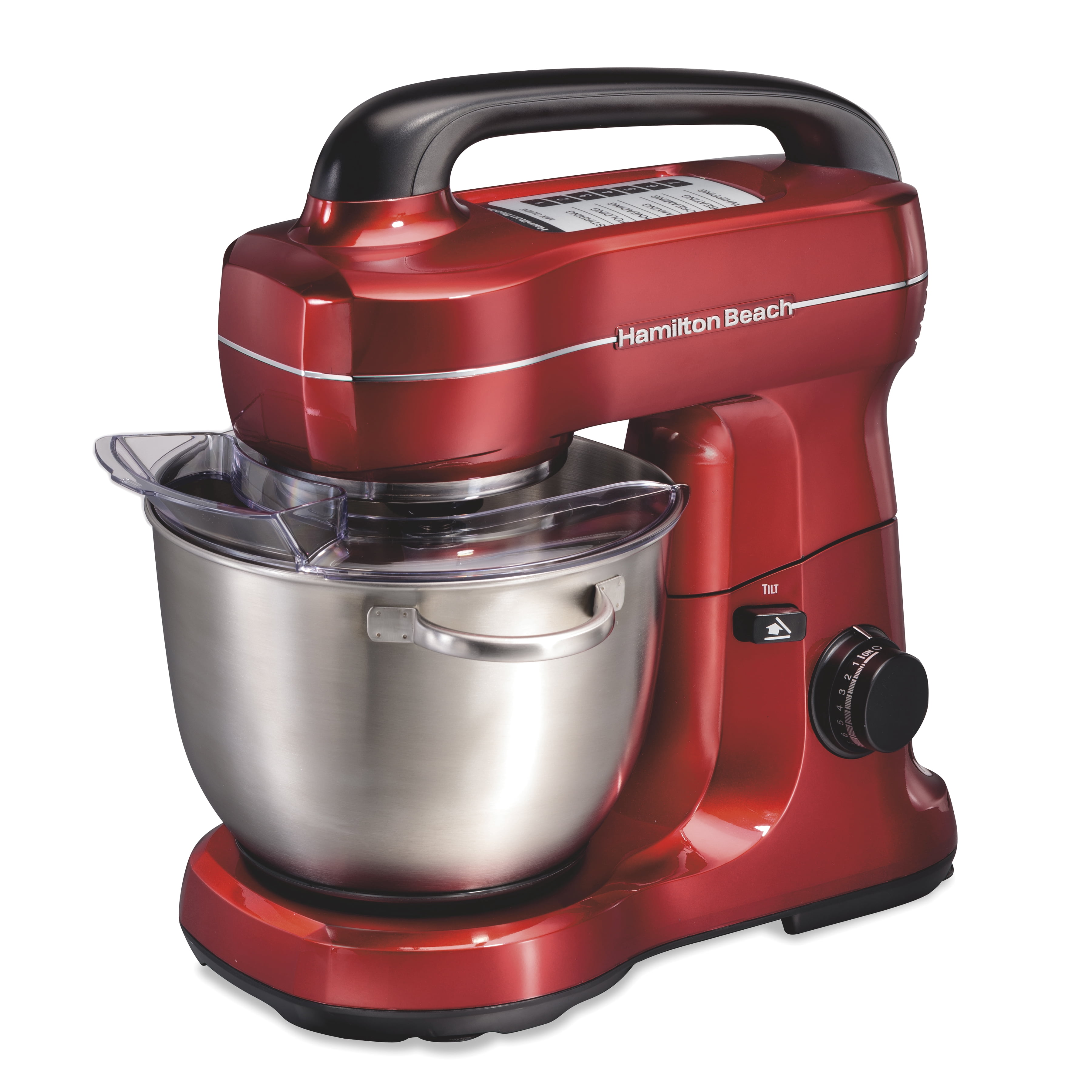Hamilton Beach Stand Mixer 63395G