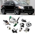 thumbnail image 3 of 9pcs CVT Valve Corps Soelnoid Kit JF011E RE0F10A Remplacement Adapté pour Altima, 3 of 8