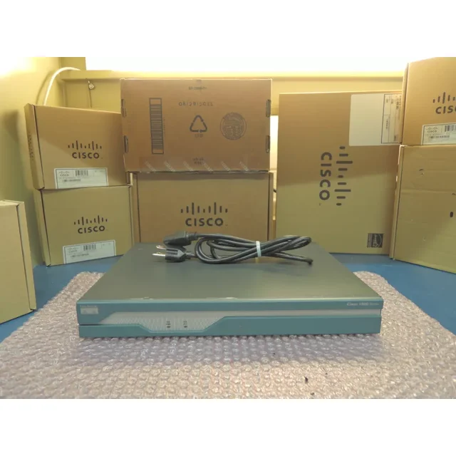 CISCO1841-ADSL2 Integrated Services Routers .
