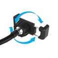 thumbnail image 5 of Bower Flexible Ring Light with Integrated Clamp, 5 of 5