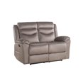 thumbnail image 1 of ACME Fiacre Loveseat (Motion) in Velvet, 1 of 5