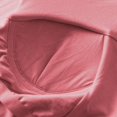 thumbnail image 4 of Timegard Nuisette pour Femmes avec Soutien-Gorge Intégré, Manches Courtes à Volants, Col Rond, Douce Tenue de Nuit, Robes Décontractées, 4 of 9