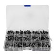 thumbnail image 1 of Kit de Transistor, Transistor à Usage Général, PNP 2N3906 Circuits Électroniques pour Loisirs Électronique Assortiment de Semi-Conducteurs, 1 of 8