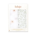 thumbnail image 4 of Lulujo - Baby, Infant - Boho Collection - Cotton Muslin Swaddle Blankets - 2 Pack, 4 of 4