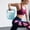 Light Blue, variant on Fitness & Yoga Water Filled Kettlebell 6kg for Home Gym Workouts and Strength Training with Soft PE Material for Safe Indoor Training and Durable Companion