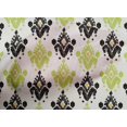 thumbnail image 4 of oneOone Cotton Poplin Fabric Ethnic Ikat Decor Fabric Printed BTY 42 Inch Wide, 4 of 4