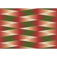 thumbnail image 1 of Ahgly Tapis Rectangulaire Lavable en Machine Intérieur Transitionnel Pérun Brun, 8 Pieds x 12 Pieds, 1 of 7