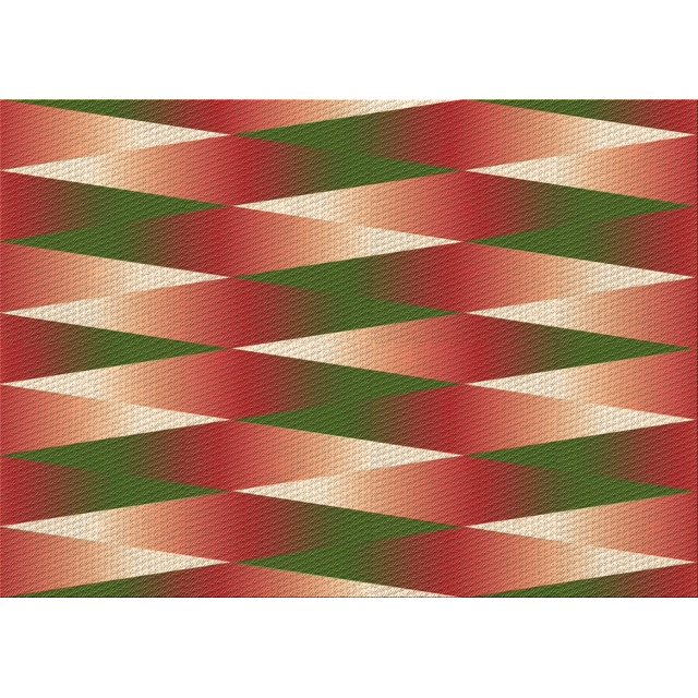 Ahgly Tapis Rectangulaire Lavable en Machine Intérieur Transitionnel Pérun Brun, 8 Pieds x 12 Pieds