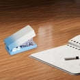 thumbnail image 4 of 2 Pcs Mini Stapler Portable Desktop Stapler for Office Study Supplies,Lightweight Compact Stapler Machine,Easy One-Hand Use Stapler with Staples,Labor-Saving Mini Stapler for Paper Binding Documents, 4 of 7