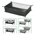 thumbnail image 1 of Lefu Mesh Basket Organizer for Camping Table Rack Bag Net Bag Under Table Storage Bag, 1 of 4