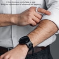 thumbnail image 4 of Smart Ring Health Tracker, IP68 Water Resistant Multiple Sport Modes Step Counter Calorie Tracking Fitness Tracker Ring for Sports, Real Time Synchronization With Phone, 4 of 7