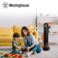thumbnail image 2 of Westinghouse 31" Oscillating Tower Fan, 2 of 6