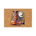thumbnail image 1 of RKSTN Halloween Decorations Halloween Home Entry Door Mat Entryway Mat Entrance Door Dirty Resistive Avoid Slip Foot Mat Decorative Floor Mat Halloween Decor, 1 of 1