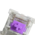 thumbnail image 2 of ziyahi Interrupteurs de Clavier Mécanique Axe Arbre Pièces de Rechange Interrupteurs Violets, 2 of 6