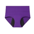 thumbnail image 1 of Short pour Femmes à Quatre Couches, Absorbant, Réutilisable, Anti-Fuite, pour un Confort Quotidien et sur Plateforme, 1 of 4