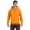 thumbnail image 1 of Le Hanes 78 oz EcoSmart 50/50 Pull à Capuche - ORANGE Sécurité - m, 1 of 1