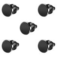 thumbnail image 1 of ZLight Universal 360° Rotating Car Electromagnetic Bracket For Mobile Phone GPS Black Outlet type 5Set, 1 of 6