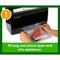 thumbnail image 3 of FoodSaver V3460 Black Vacuum Sealing System, 3 of 8