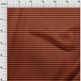 thumbnail image 2 of oneOone Cotton Flex Fabric Awning Stripe Printed Craft Fabric BTY 40 Inch Wide, 2 of 4
