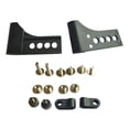 thumbnail image 2 of jinwen Ensemble de Réparation de Casque de Hockey Vis Robustes Stables pour Entraînement de Football Baseball, 2 of 9