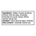 thumbnail image 5 of Barres protéinées RXBAR® Chocolat et sel de mer 5 x 52 g, 5 of 5