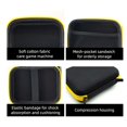 thumbnail image 4 of Sac de Rangement pour Jeux, Étui Rigide de Transport pour Console de Jeu Portative avec Sangle en Nylon Intégrée, Poche Interne en Maille Résistante aux Impacts en EVA pour Usage Quotidien, 4 of 7