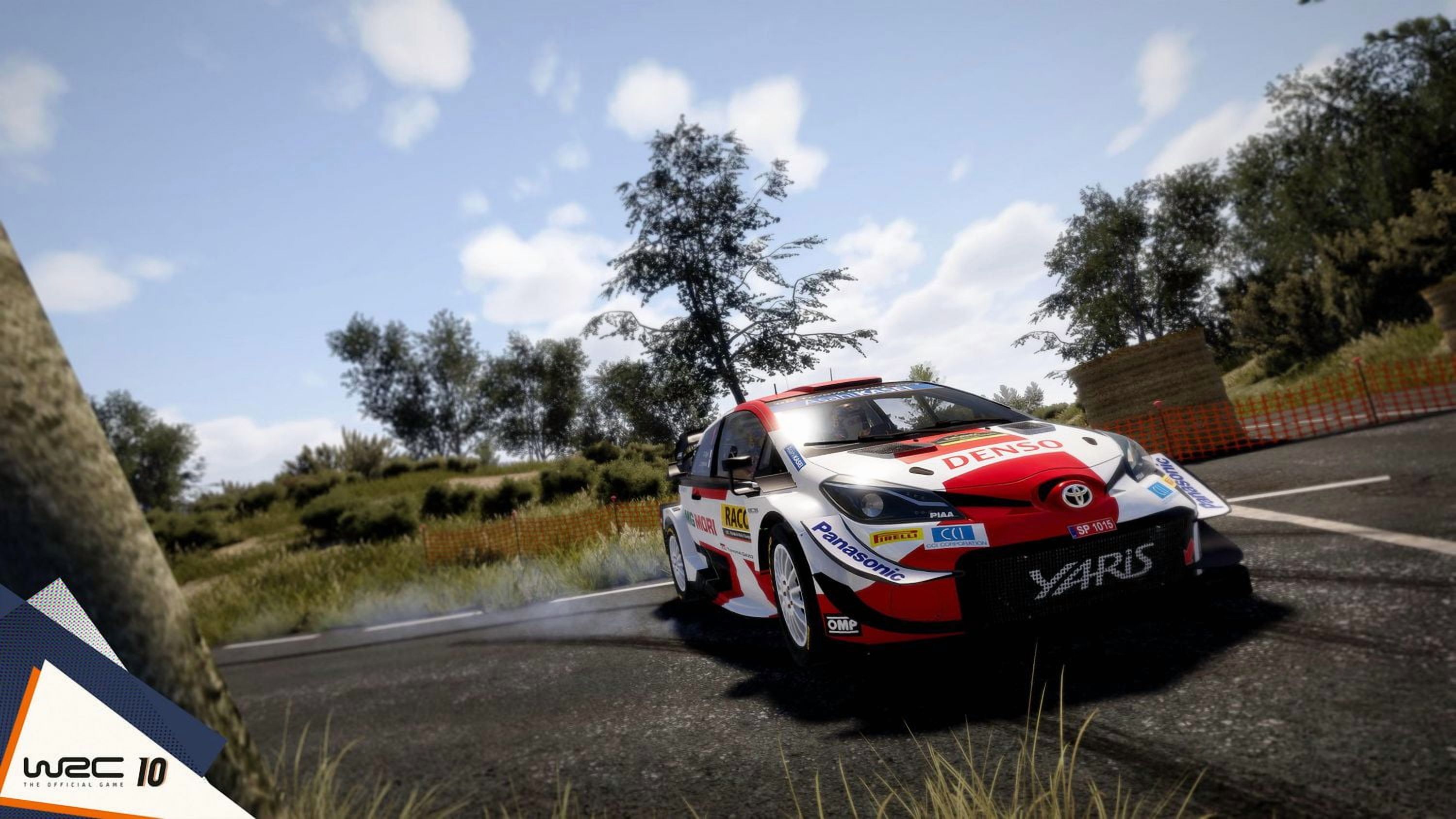 Jeu vidéo WRC 10 pour (Xbox One)