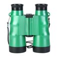 thumbnail image 3 of fastboy Telescope 6X36 Portable Kid Binocular Foldable Children Outdoor Observing Binocular Green, 3 of 8
