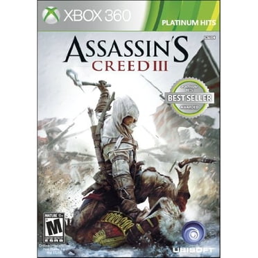 Crédo d'Assassin Remis à Neuf III pour Xbox 360