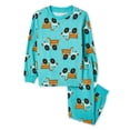 thumbnail image 1 of George Toddler Boys' Two Piece Pajama Set, 1 of 2