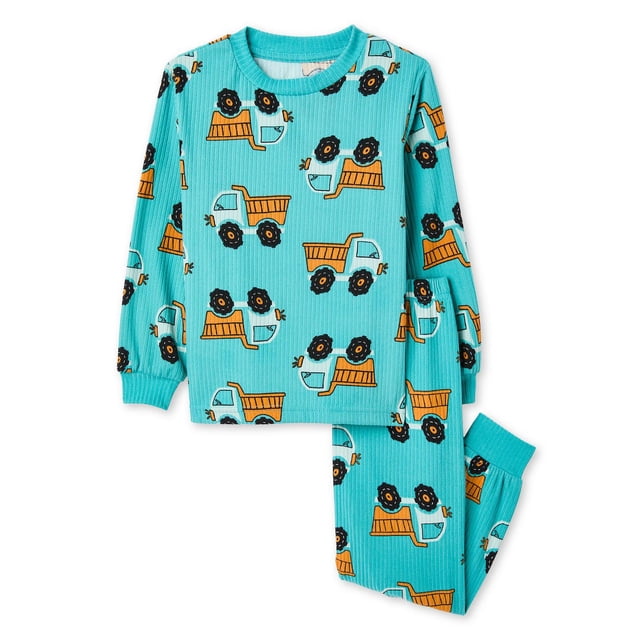 George Toddler Boys' Two Piece Pajama Set