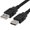 10ft, variant on CHUANK - USB Cable 3ft A to A Male High-Speed 480 Mbps Cable Data Transfer Hard Drive Enclosures Modems Printers Cameras