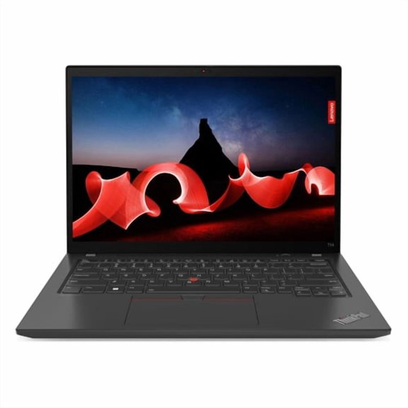 Remis à Neuf (État Correct) - Lenovo ThinkPad T14 Gen 3 - Portable 14 Pouces, AMD Ryzen 5 PRO 6650U - 16 Go de RAM - SSD 256 Go - Windows 11 PRO