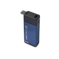 thumbnail image 2 of Goal Zero Flip 24 Portable Phone Charger, 6,700mAh/24Wh External Power Bank - Blue, 2 of 4