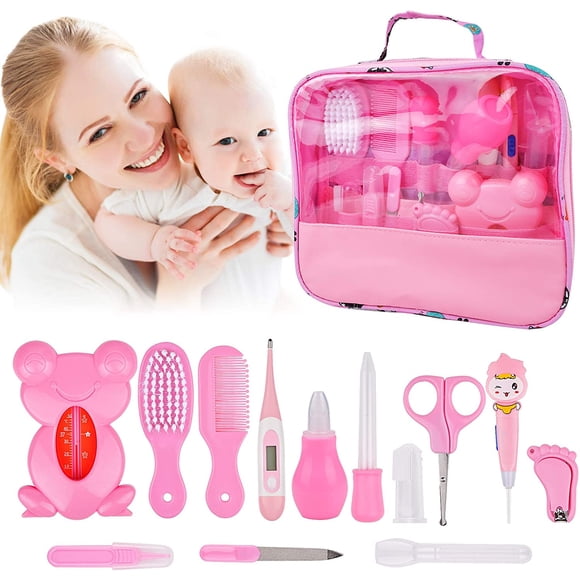 Baby Grooming Baby Healthcare Kit Newborn Baby Care Accessories Baby Health Care Set
