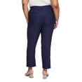 thumbnail image 3 of Lane Bryant Women's Plus Straight Pant, 3 of 6