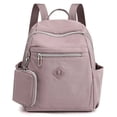 thumbnail image 1 of Women Backpack Purse Fashion Designer Ladies Travel College Backpack Small Casual Daypack Blue, 1 of 5