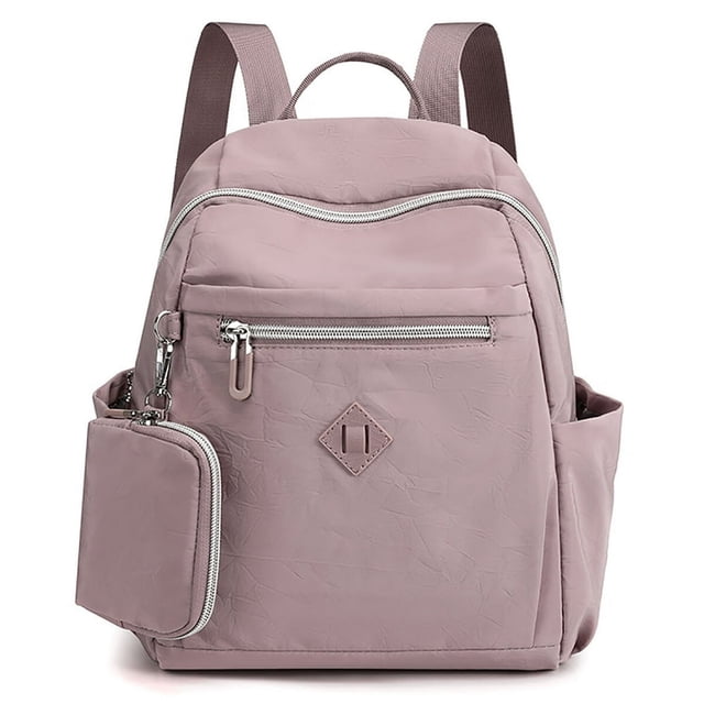 Women Backpack Purse Fashion Designer Ladies Travel College Backpack Small Casual Daypack Blue