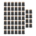 thumbnail image 1 of Motorcycle Windscreen Well Nut, Fine Workmanship Firm Waterproof Well Nut Assortment Black  for Motorcycle for ATV Windscreens, 1 of 8