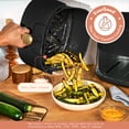 thumbnail image 4 of Beautiful Par Drew Barrymore friteuse à écran tactile 6-Quart, 4 of 11