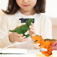 thumbnail image 3 of Dinosaure Ressort Éducatif Mignon Rebondissant Horloge Jouet Animal pour Enfants, 3 of 5