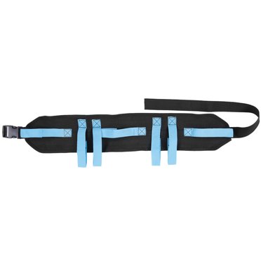 Hilitand Courroie de Transfert, Ceinture de Marche, Outil de Mobilité pour le Transfert & Outil de Déplacement de Marche