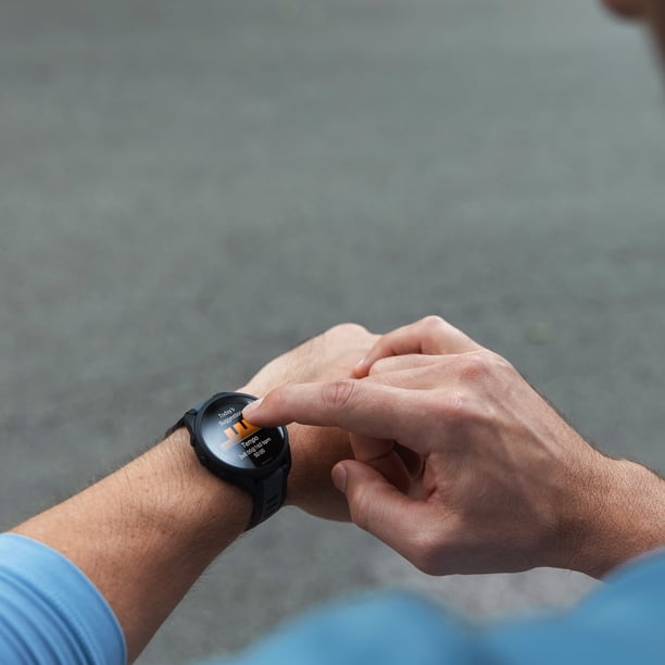 Garmin Forerunner 165 Music GPS Running Smartwatch and Fitness