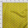 thumbnail image 2 of oneOone Polyester Lycra Fabric Floral Block Print Fabric BTY 56 Inch Wide, 2 of 4