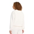 thumbnail image 3 of Molletonné à col rond Esprit pour Femmes, Tailles S-XXL, 3 of 7