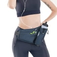 thumbnail image 3 of Ceinture d'Hydratation Sportive pour Course, Cyclisme et Randonnée avec Porte-Bouteille Sécurisé, 3 of 3