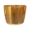 thumbnail image 1 of JS Gourmet - Acacia Wood Salad Bowl, 1 of 1