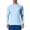 Light Blue, variant on TIMIFIS Men's Long Sleeve T Shirts Crew Neck UPF 50+ Sun Protection Shirts Plus Size Quickly Dry Summer Athletic Tops
