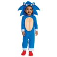 thumbnail image 2 of Sonic 2 Déguisement pour Bébé Sonic, 2 of 4
